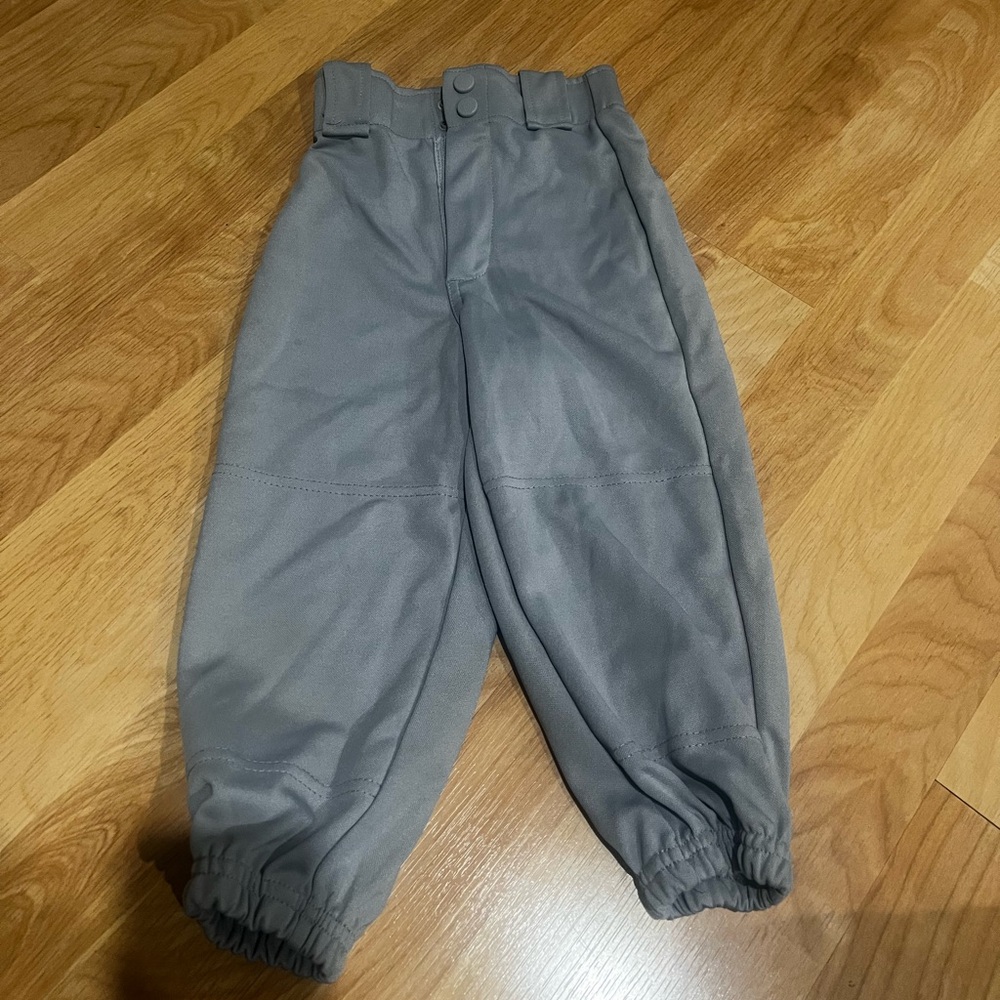 Rawlings Gray Athletic Pants